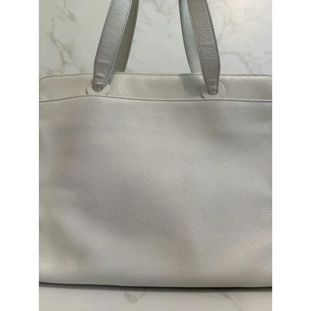 Chanel Caviar Tote - Good Condition